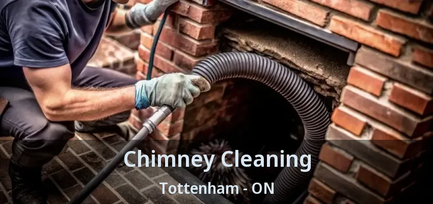 Chimney Cleaning Tottenham - ON