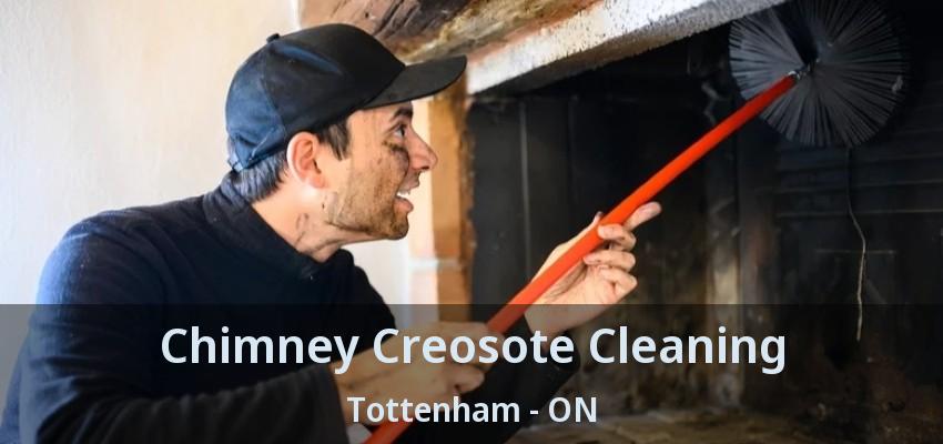 Chimney Creosote Cleaning Tottenham - ON