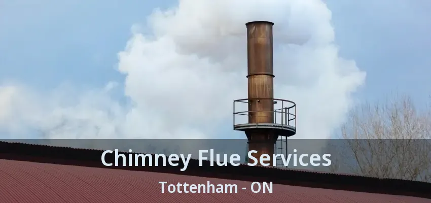 Chimney Flue Services Tottenham - ON