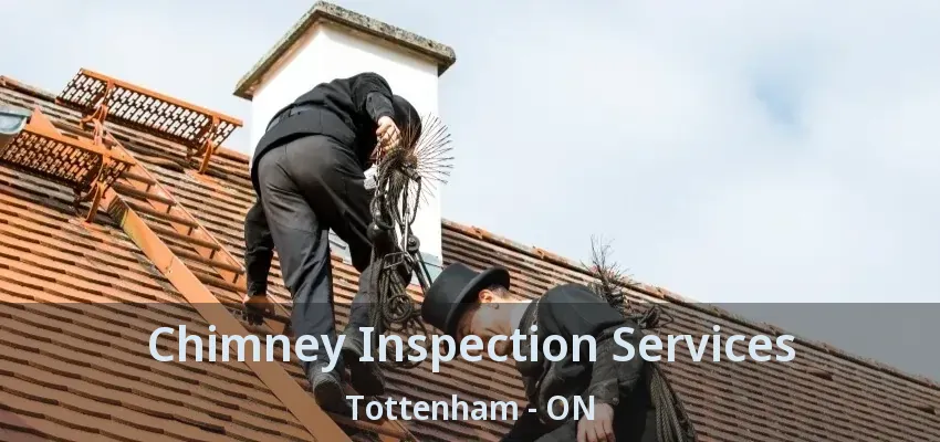 Chimney Inspection Services Tottenham - ON