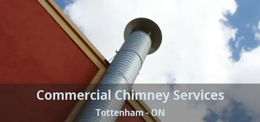Commercial Chimney Services Tottenham - ON