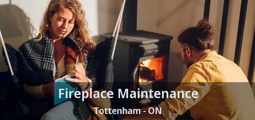 Fireplace Maintenance Tottenham - ON