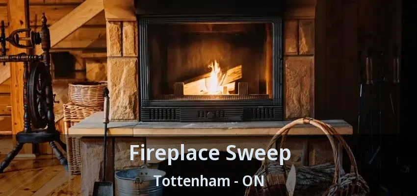 Fireplace Sweep Tottenham - ON