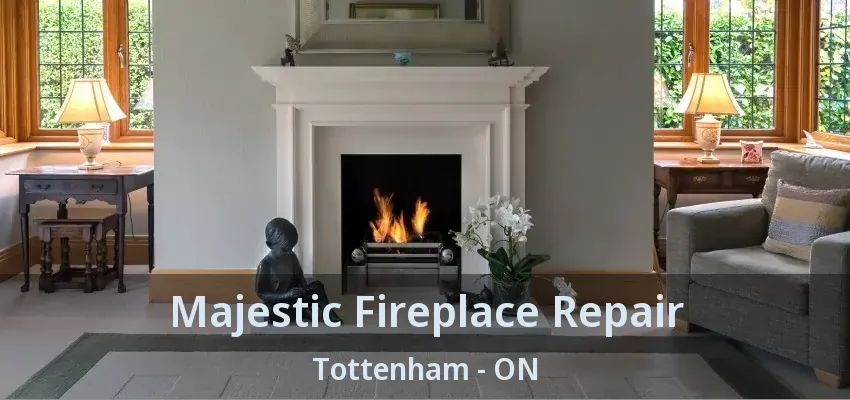 Majestic Fireplace Repair Tottenham - ON