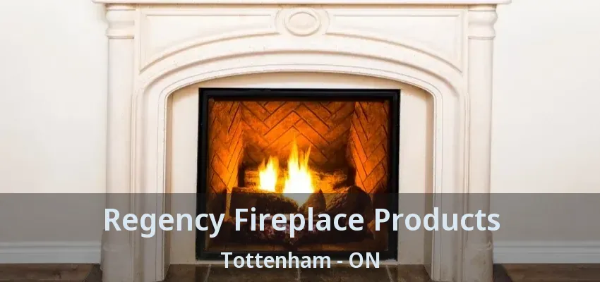 Regency Fireplace Products Tottenham - ON