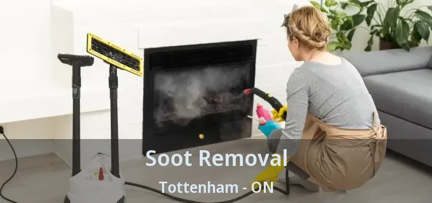 Soot Removal Tottenham - ON
