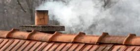 Fix Blocked Chimney Tottenham