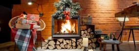 Quadra-Fire Fireplace Tottenham