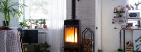 Wood Stove Chimney Services Tottenham