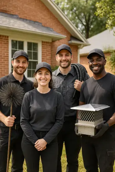 Why Choose Chimney Sweep Tottenham